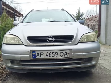 Авто Opel Astra 1999 № 7755737