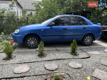 Авто Daewoo Lanos 2008 № 7755739