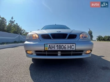 Авто Daewoo Lanos 2003 № 7755740