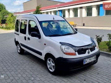 Авто Renault Kangoo 2005 № 7755742