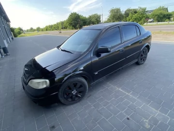 Авто Opel Astra 2000 № 7755745