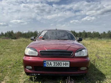 Авто ЗАЗ Lanos 2011 № 7755746