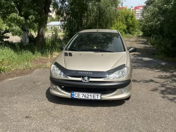 Авто Peugeot 206 2008 № 7755747
