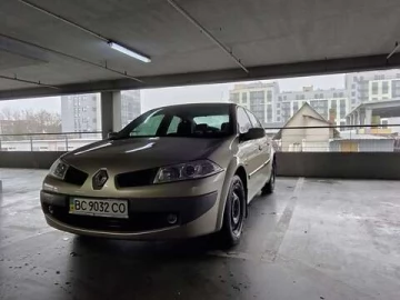 Авто Renault Megane 2008 № 7755748