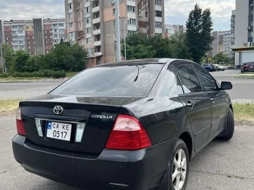 Авто Toyota Corolla 2007 № 7755752