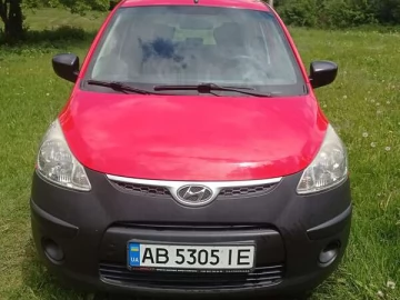 Авто Hyundai I10 2009 № 7755753