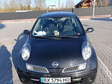 Авто Nissan Micra 2008 № 7755758