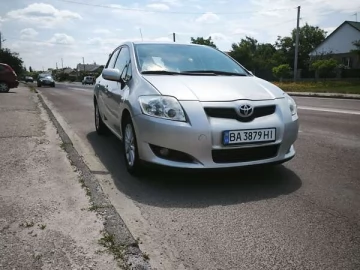 Авто Toyota Auris 2007 № 7755761