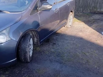 Авто Mitsubishi Grandis 2006 № 7755762