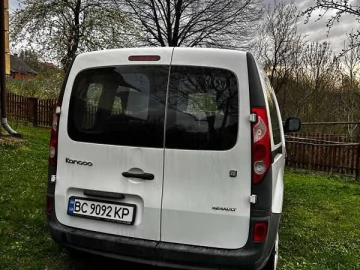 Авто Renault Kangoo 2012 № 7755763