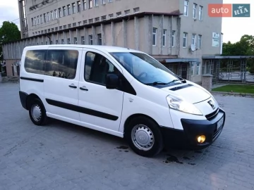 Авто Peugeot Expert 2009 № 7755765