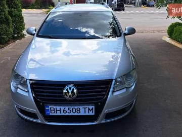Авто Volkswagen Passat 2008 № 7755766