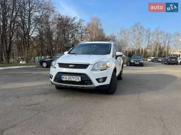 Авто Ford Kuga 2010 № 7755770