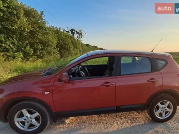Авто Nissan Qashqai 2007 № 7755771