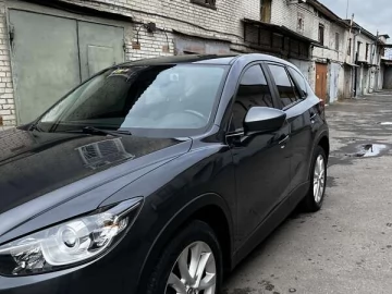Авто Mazda Cx-5 2013 № 7755773