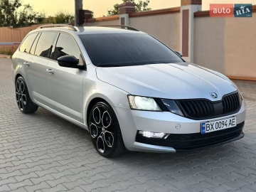 Авто Skoda Octavia 2018 № 7755774