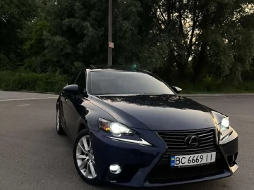 Авто Lexus Is 2015 № 7755775