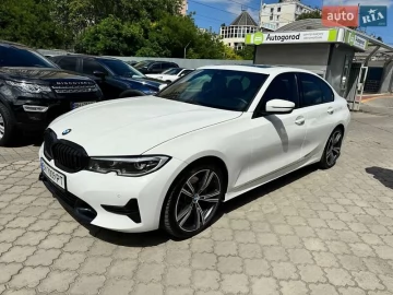 Авто BMW 3 Series 2020 № 7755776