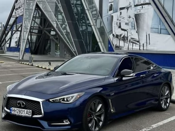 Авто Infiniti Q60 2018 № 7755779