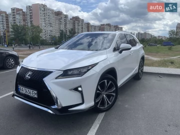 Авто Lexus Rx 2015 № 7755780