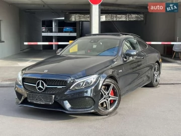 Авто Mercedes C-Class 2018 № 7755782