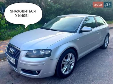 Авто Audi A3 2006 № 7755786