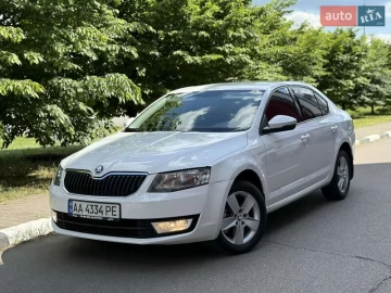 Авто Skoda Octavia 2016 № 7755789