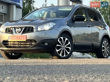 Авто Nissan Qashqai 2011 № 7755790