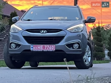 Авто Hyundai Ix35 2015 № 7755791