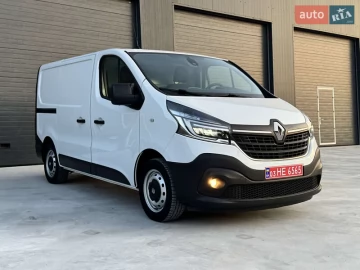 Авто Renault Trafic 2020 № 7755792