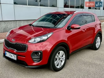 Авто KIA Sportage 2018 № 7755794