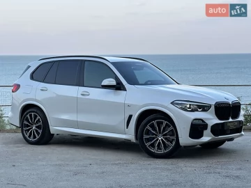Авто BMW X5 2020 № 7755797