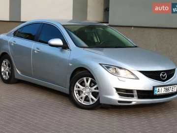 Авто Mazda 6 2008 № 7755802