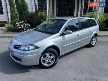 Авто Renault Megane 2009 № 7755803