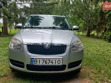 Авто Skoda Fabia 2009 № 7755804
