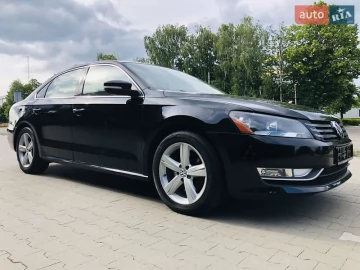 Авто Volkswagen Passat 2015 № 7755809