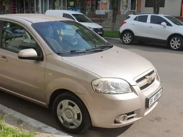 Авто Chevrolet Aveo 2008 № 7755815