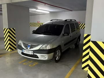 Авто Dacia Logan Mcv 2008 № 7755816