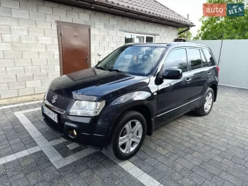 Авто Suzuki Grand Vitara 2006 № 7755817