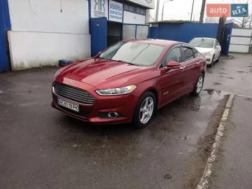 Авто Ford Fusion 2012 № 7755819