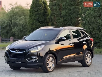 Авто Hyundai Ix35 2014 № 7755821