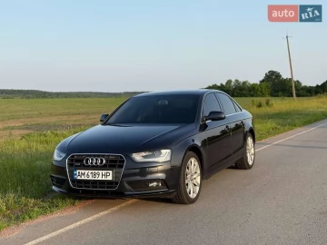 Авто Audi A4 2014 № 7755823