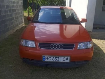 Авто Audi A3 1999 № 7755826