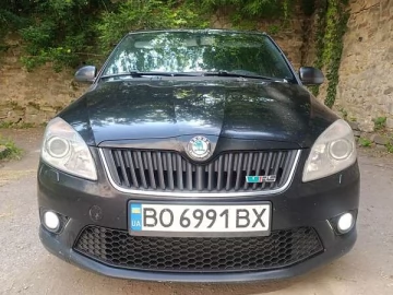 Авто Skoda Fabia 2011 № 7755828