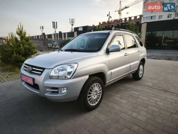 Авто KIA Sportage 2008 № 7755832