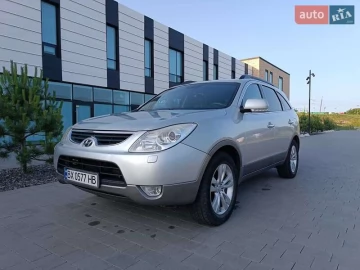 Авто Hyundai Ix55 2010 № 7755833