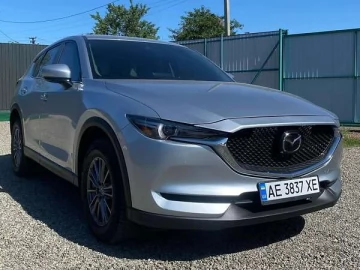 Авто Mazda Cx-5 2021 № 7755835
