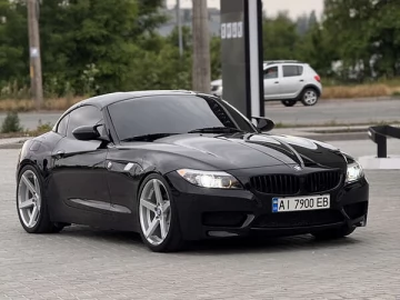 Авто BMW Z4 2011 № 7755839