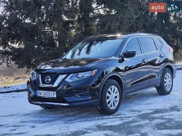Авто Nissan Rogue 2018 № 7755843
