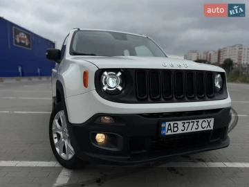 Авто Jeep Renegade 2017 № 7755846